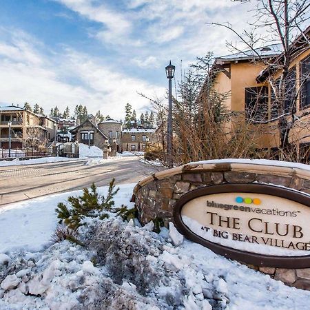 Bluegreen Vacations Big Bear Village, Ascend Resort Collection Big Bear Lake Bagian luar foto