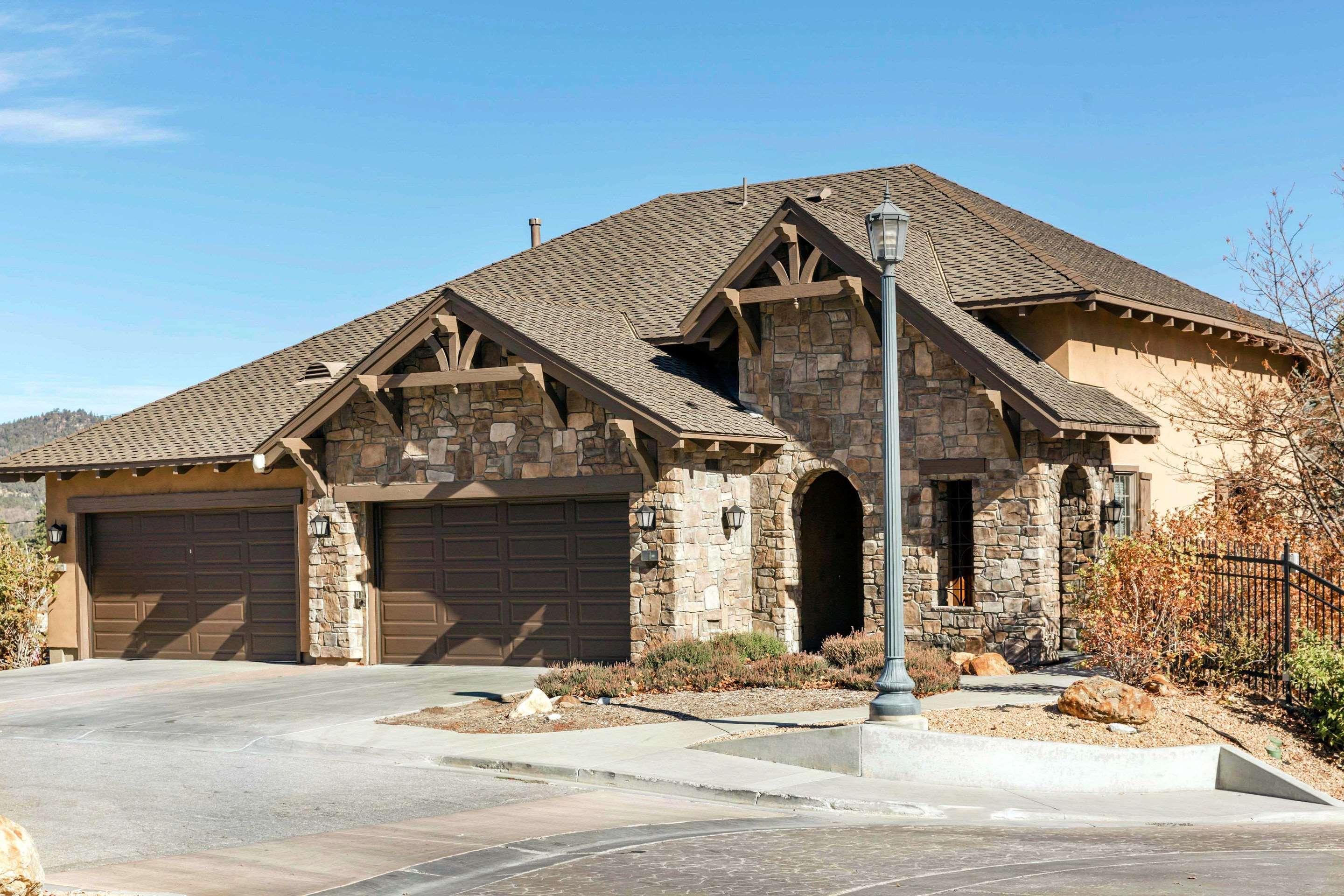 Bluegreen Vacations Big Bear Village, Ascend Resort Collection Big Bear Lake Bagian luar foto