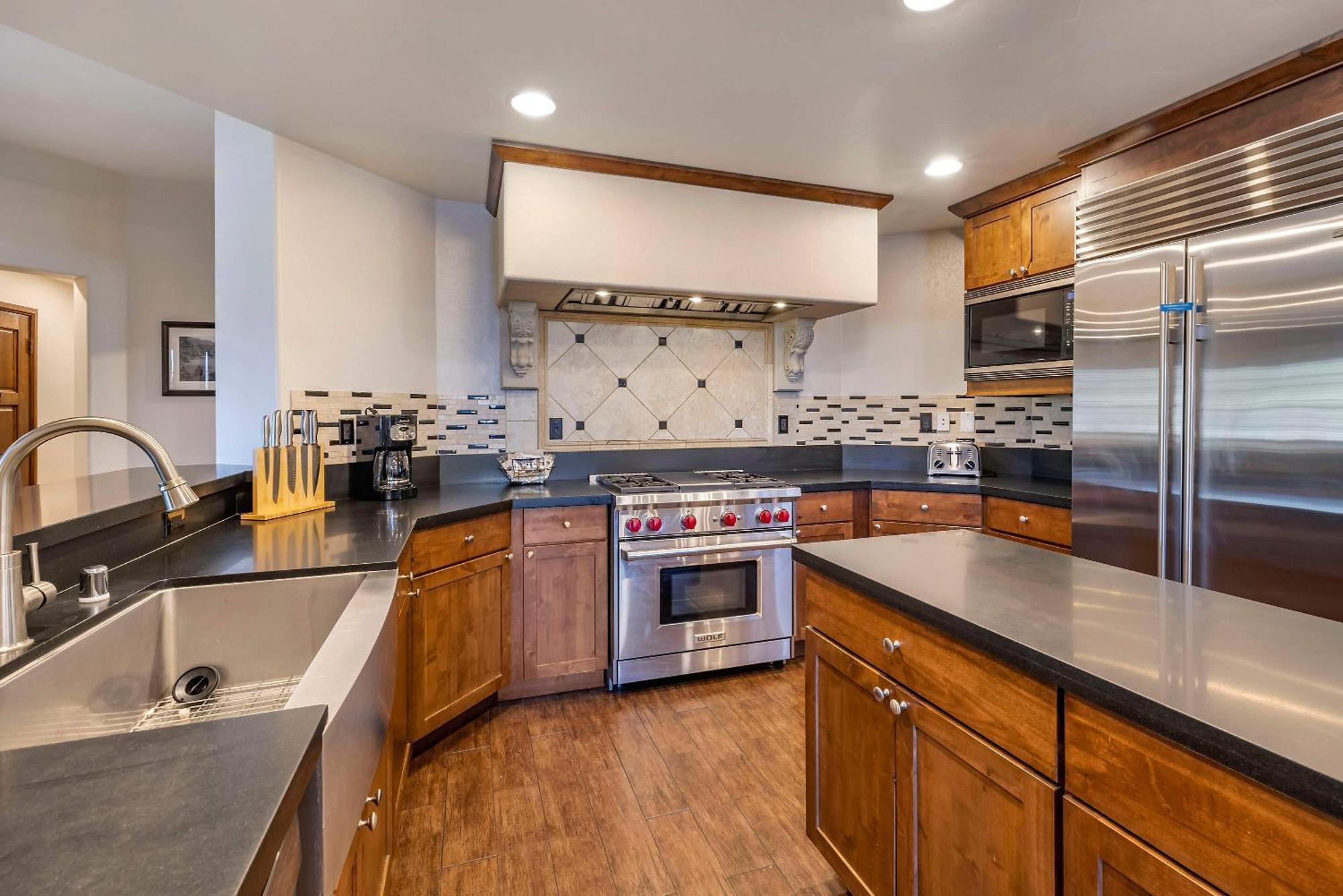 Bluegreen Vacations Big Bear Village, Ascend Resort Collection Big Bear Lake Bagian luar foto