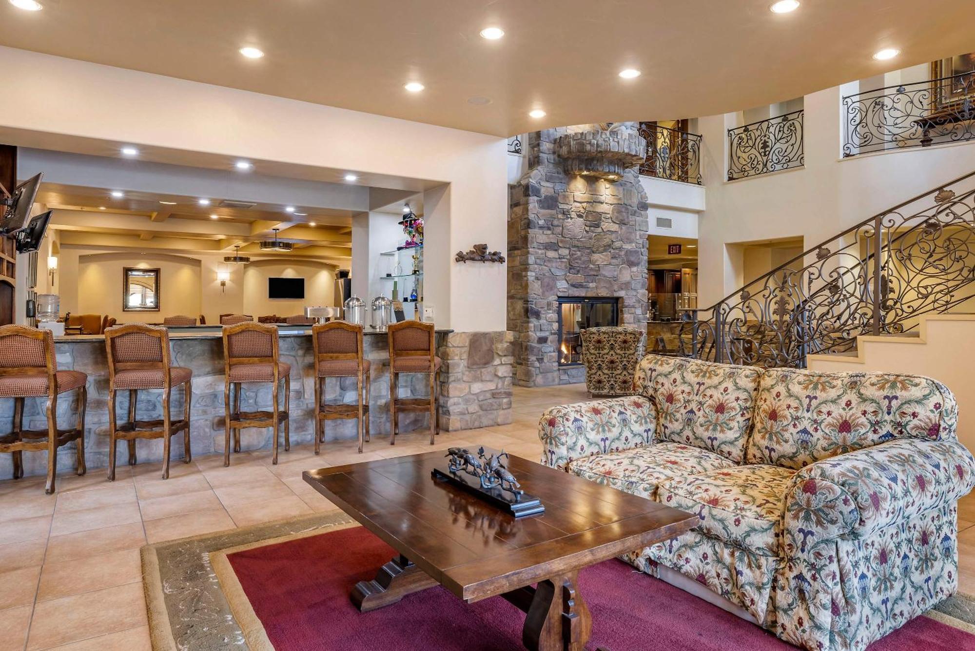 Bluegreen Vacations Big Bear Village, Ascend Resort Collection Big Bear Lake Bagian luar foto