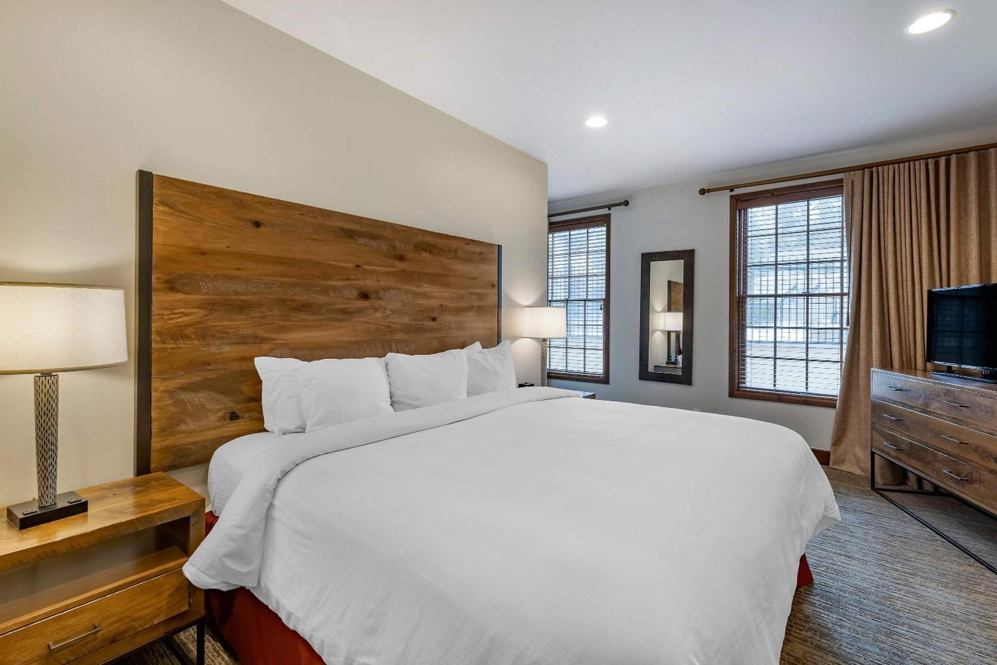 Bluegreen Vacations Big Bear Village, Ascend Resort Collection Big Bear Lake Bagian luar foto