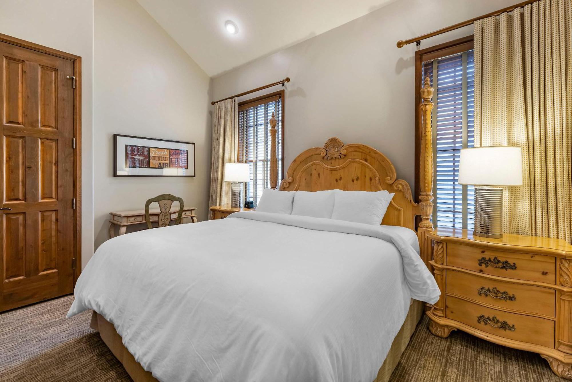 Bluegreen Vacations Big Bear Village, Ascend Resort Collection Big Bear Lake Bagian luar foto