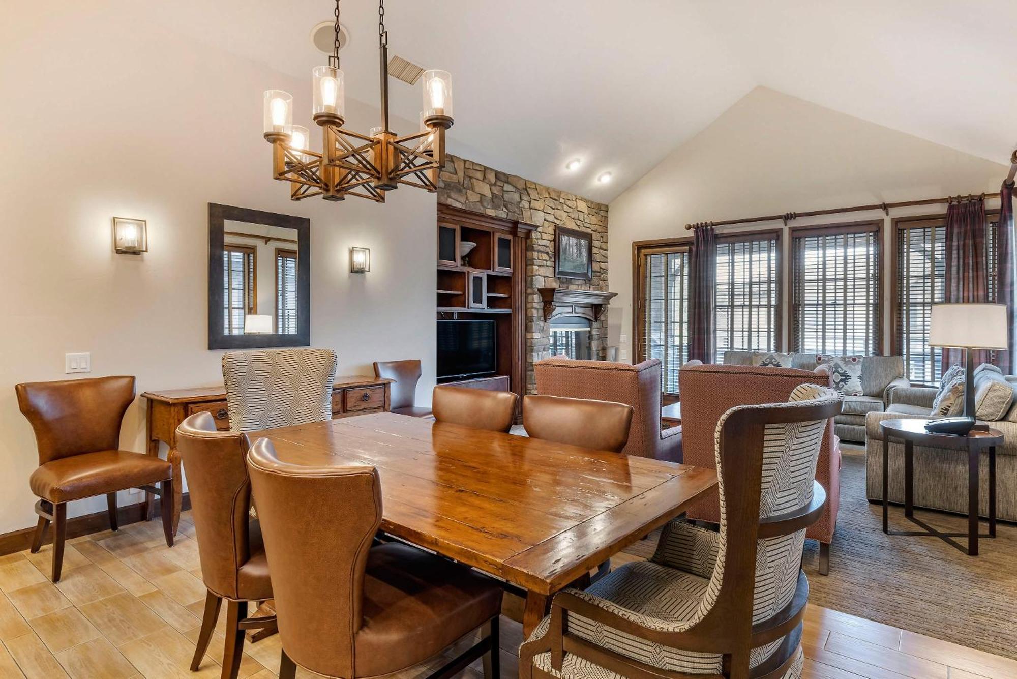 Bluegreen Vacations Big Bear Village, Ascend Resort Collection Big Bear Lake Bagian luar foto
