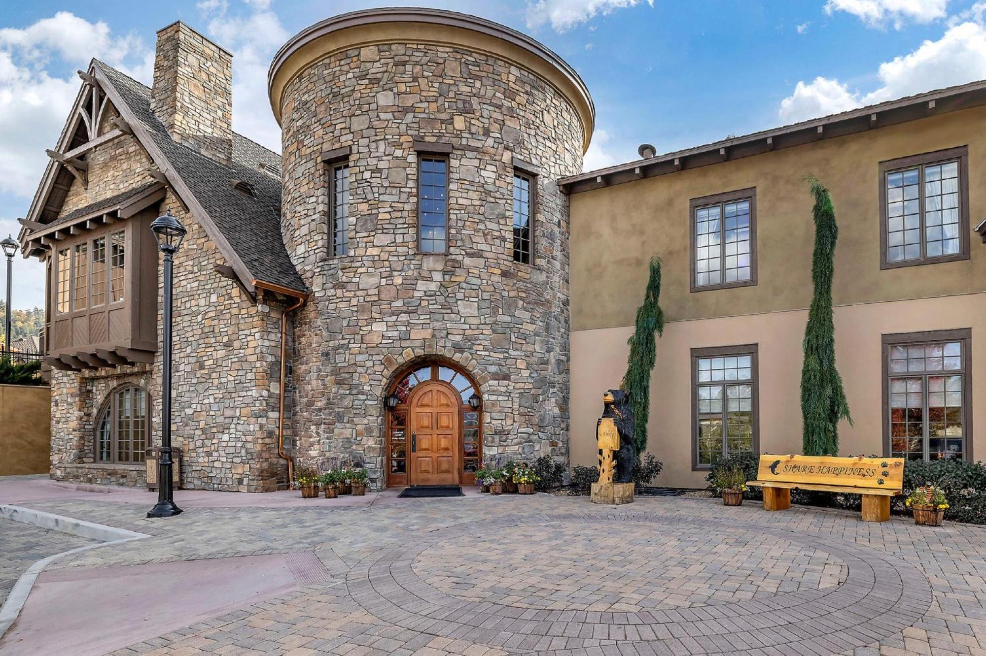 Bluegreen Vacations Big Bear Village, Ascend Resort Collection Big Bear Lake Bagian luar foto