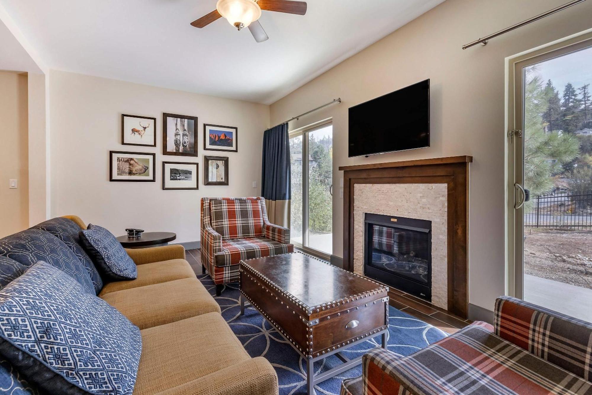 Bluegreen Vacations Big Bear Village, Ascend Resort Collection Big Bear Lake Bagian luar foto