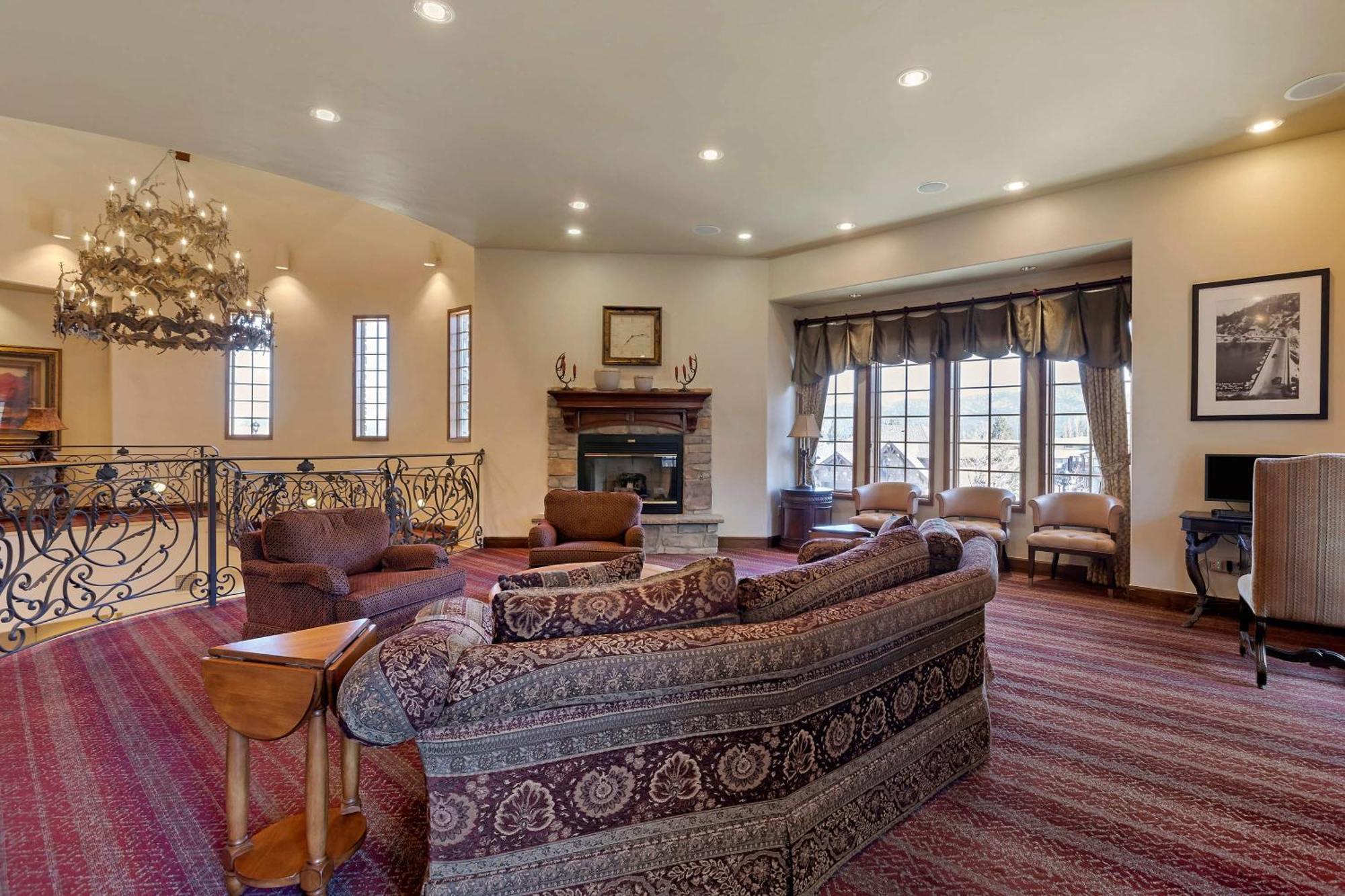 Bluegreen Vacations Big Bear Village, Ascend Resort Collection Big Bear Lake Bagian luar foto
