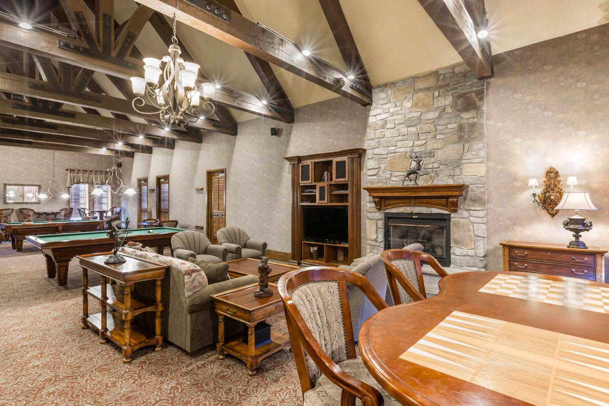 Bluegreen Vacations Big Bear Village, Ascend Resort Collection Big Bear Lake Bagian luar foto
