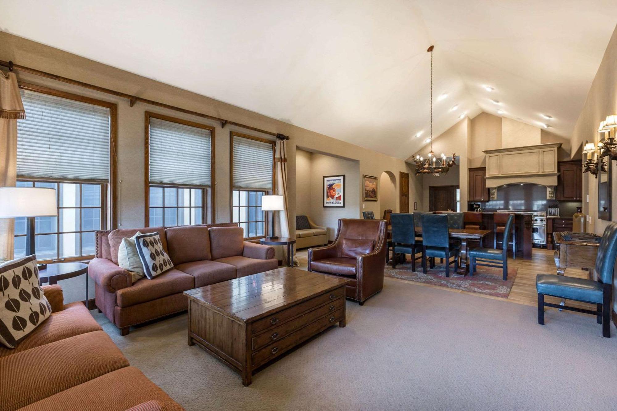 Bluegreen Vacations Big Bear Village, Ascend Resort Collection Big Bear Lake Bagian luar foto