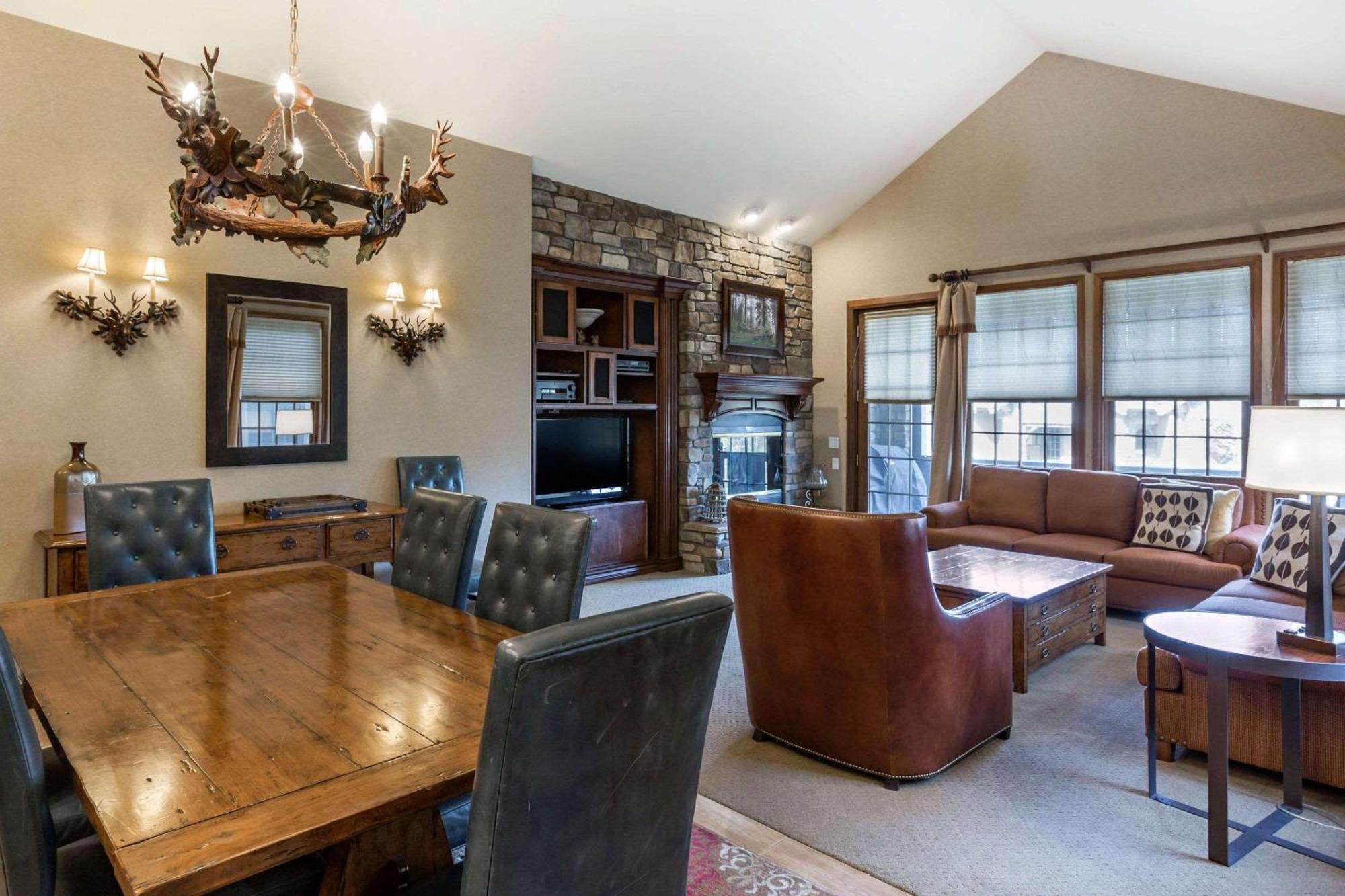 Bluegreen Vacations Big Bear Village, Ascend Resort Collection Big Bear Lake Bagian luar foto