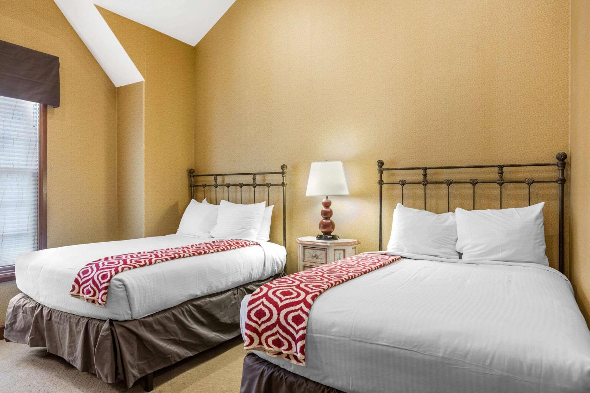 Bluegreen Vacations Big Bear Village, Ascend Resort Collection Big Bear Lake Bagian luar foto
