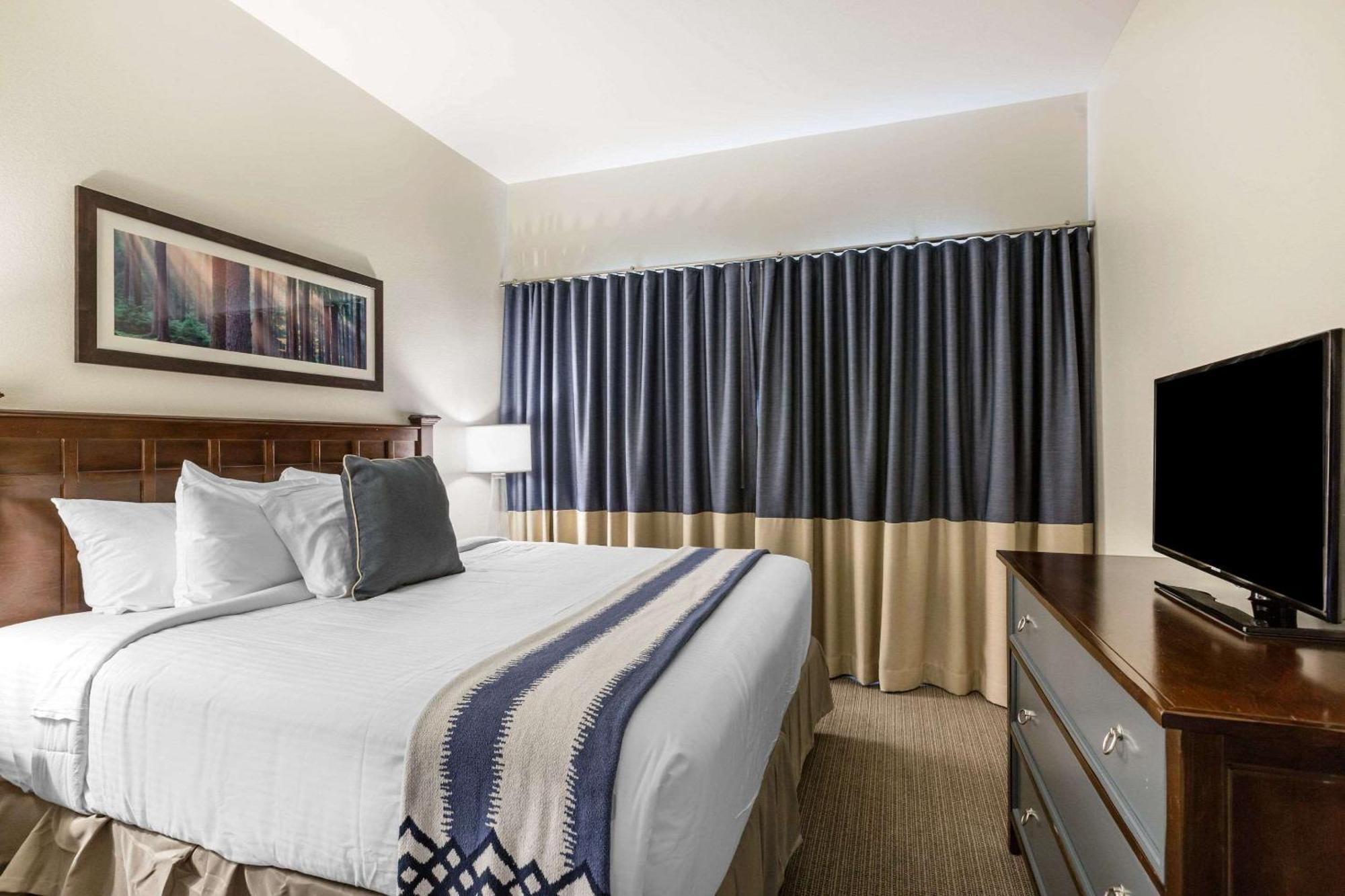 Bluegreen Vacations Big Bear Village, Ascend Resort Collection Big Bear Lake Bagian luar foto