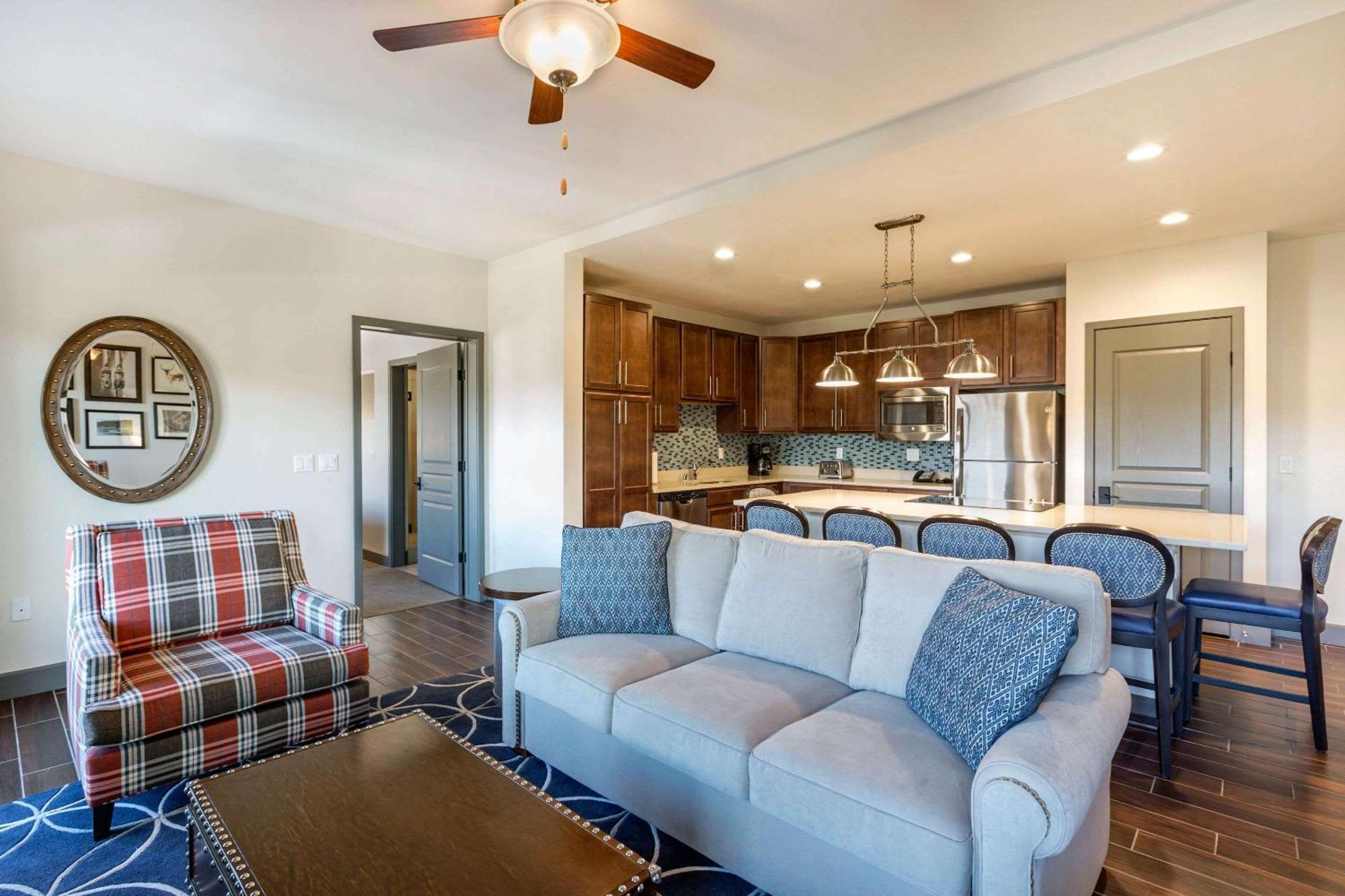 Bluegreen Vacations Big Bear Village, Ascend Resort Collection Big Bear Lake Bagian luar foto