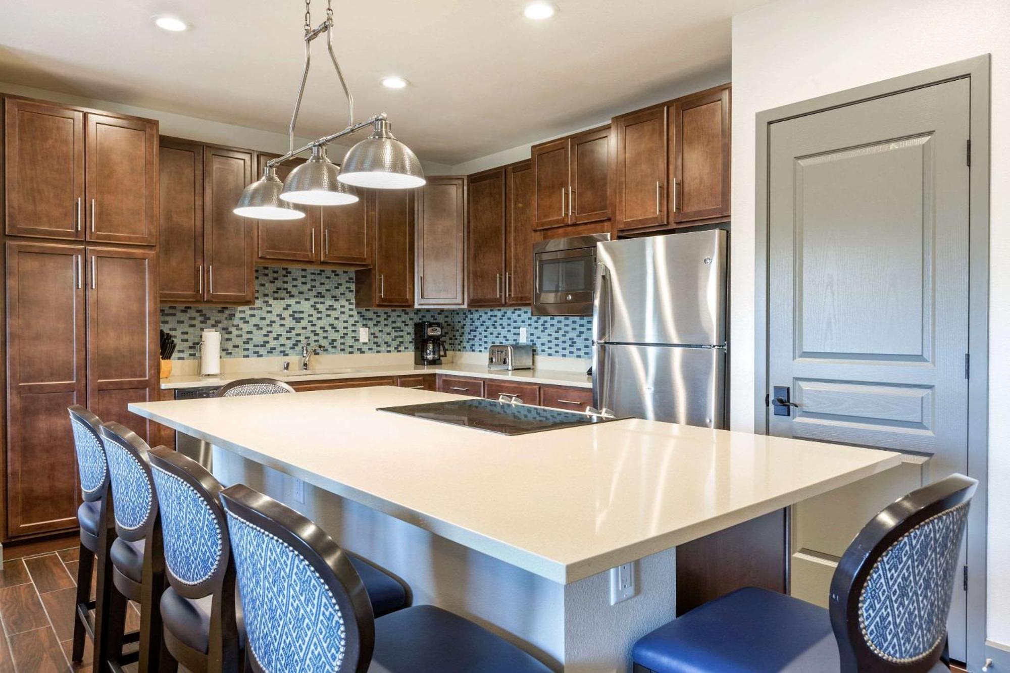 Bluegreen Vacations Big Bear Village, Ascend Resort Collection Big Bear Lake Bagian luar foto