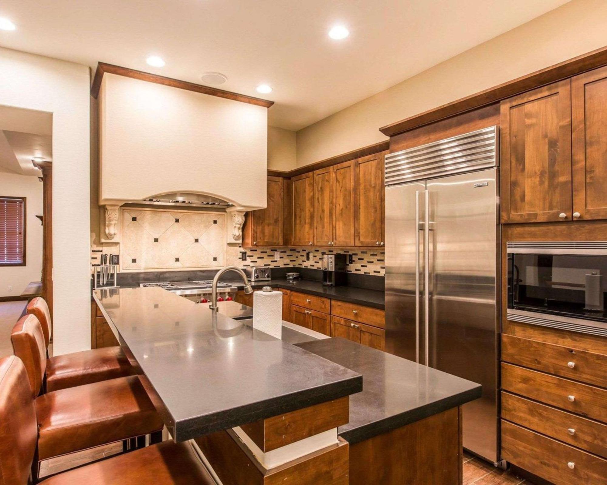 Bluegreen Vacations Big Bear Village, Ascend Resort Collection Big Bear Lake Bagian luar foto