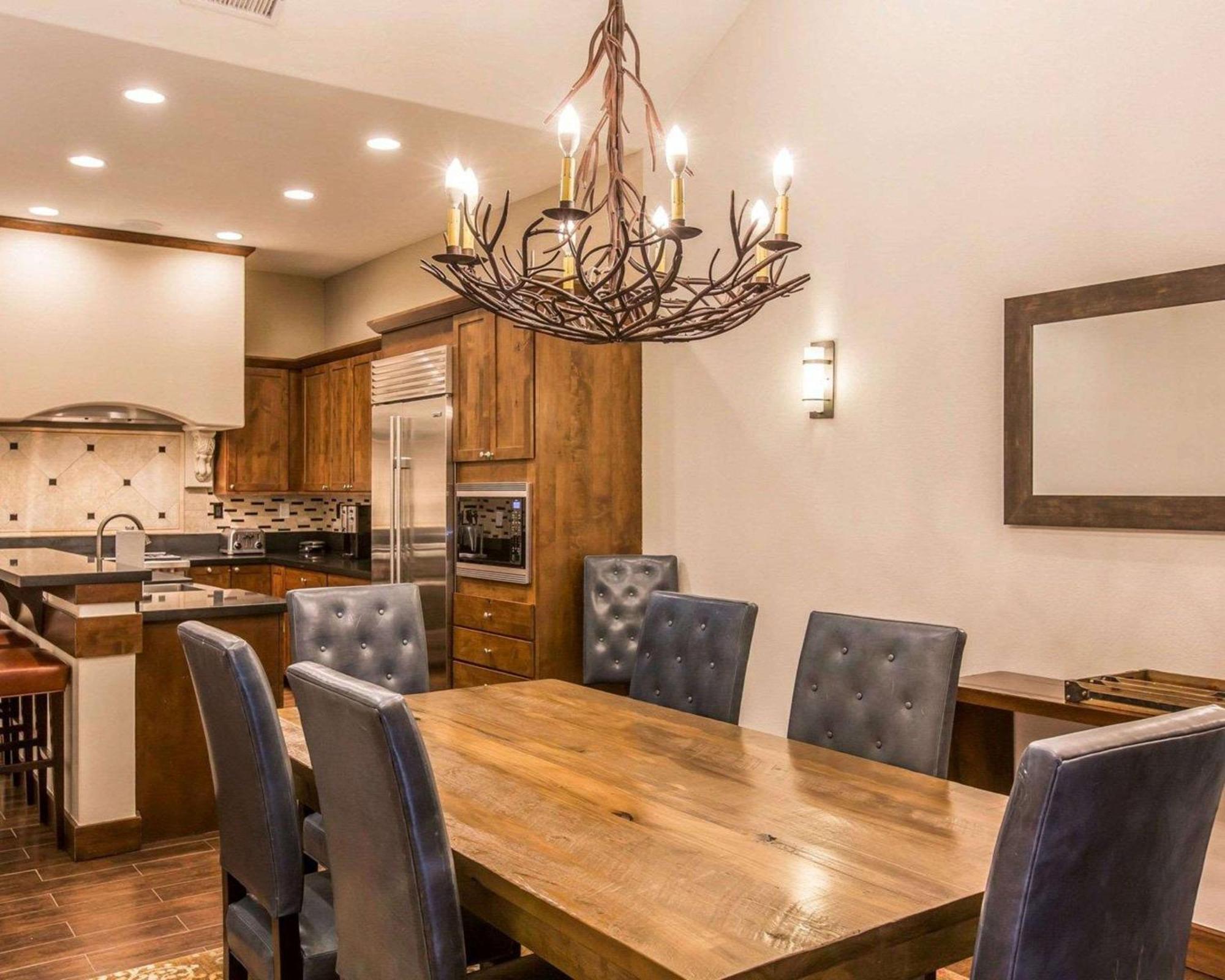 Bluegreen Vacations Big Bear Village, Ascend Resort Collection Big Bear Lake Bagian luar foto