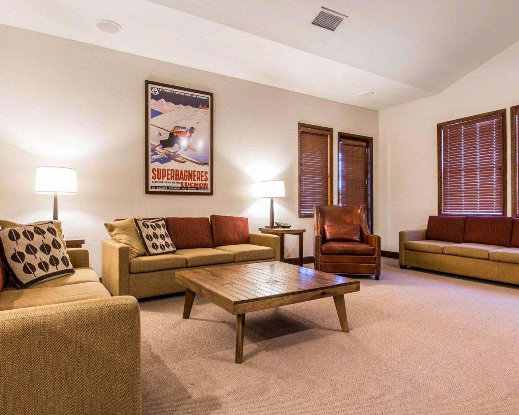 Bluegreen Vacations Big Bear Village, Ascend Resort Collection Big Bear Lake Bagian luar foto