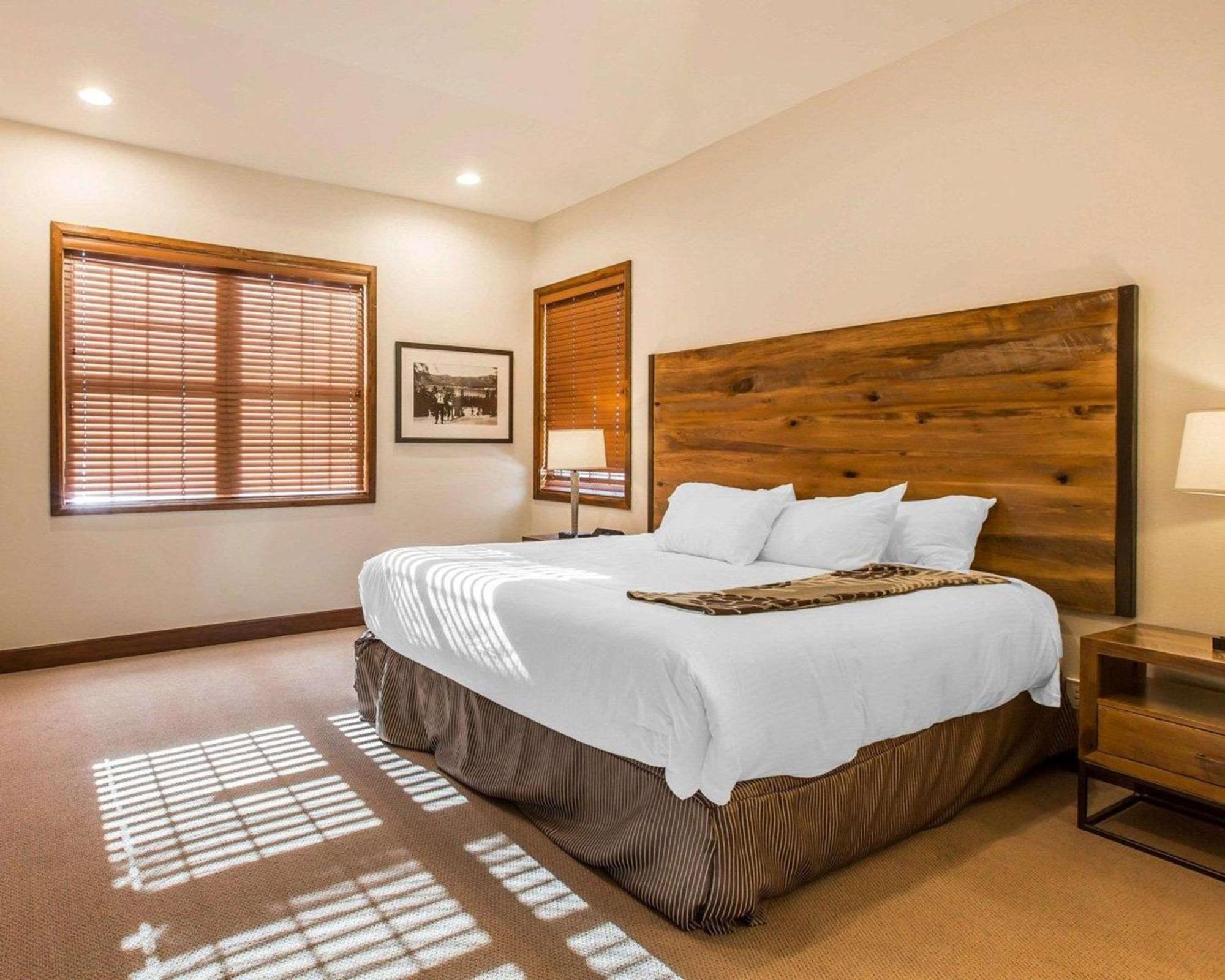 Bluegreen Vacations Big Bear Village, Ascend Resort Collection Big Bear Lake Bagian luar foto