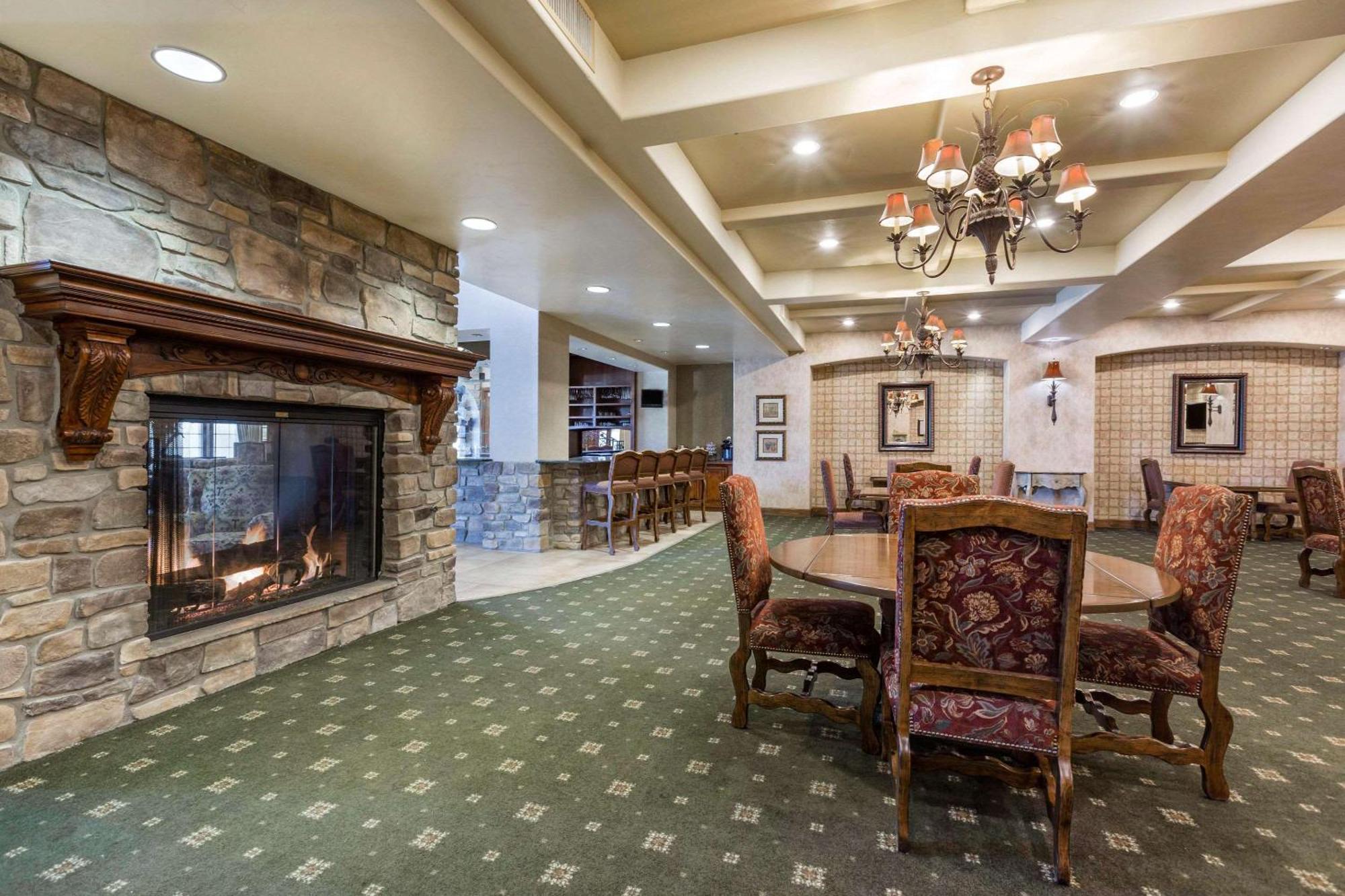 Bluegreen Vacations Big Bear Village, Ascend Resort Collection Big Bear Lake Bagian luar foto