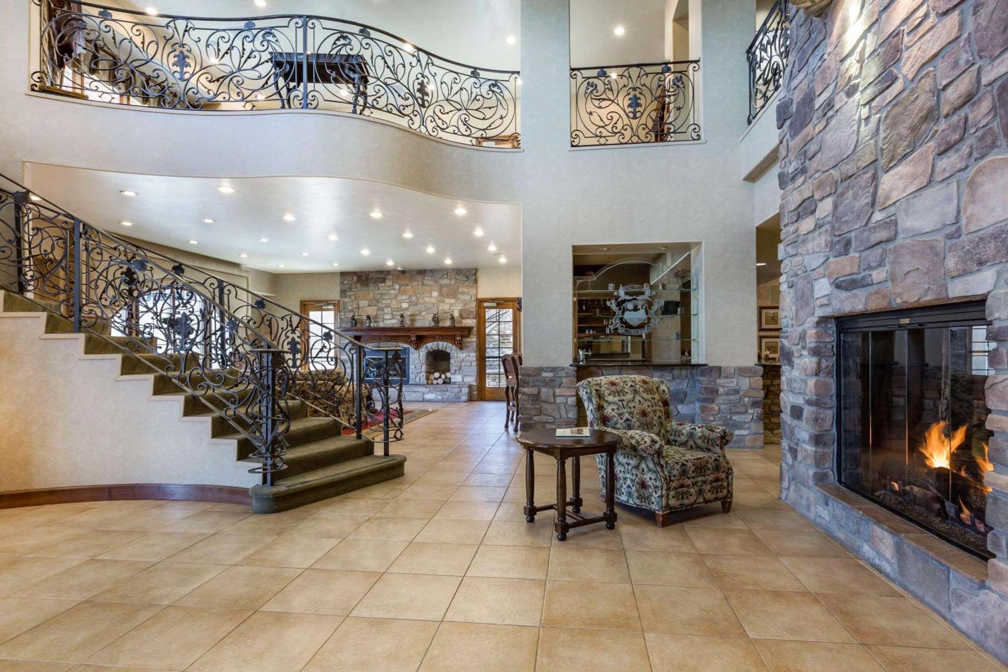 Bluegreen Vacations Big Bear Village, Ascend Resort Collection Big Bear Lake Bagian luar foto
