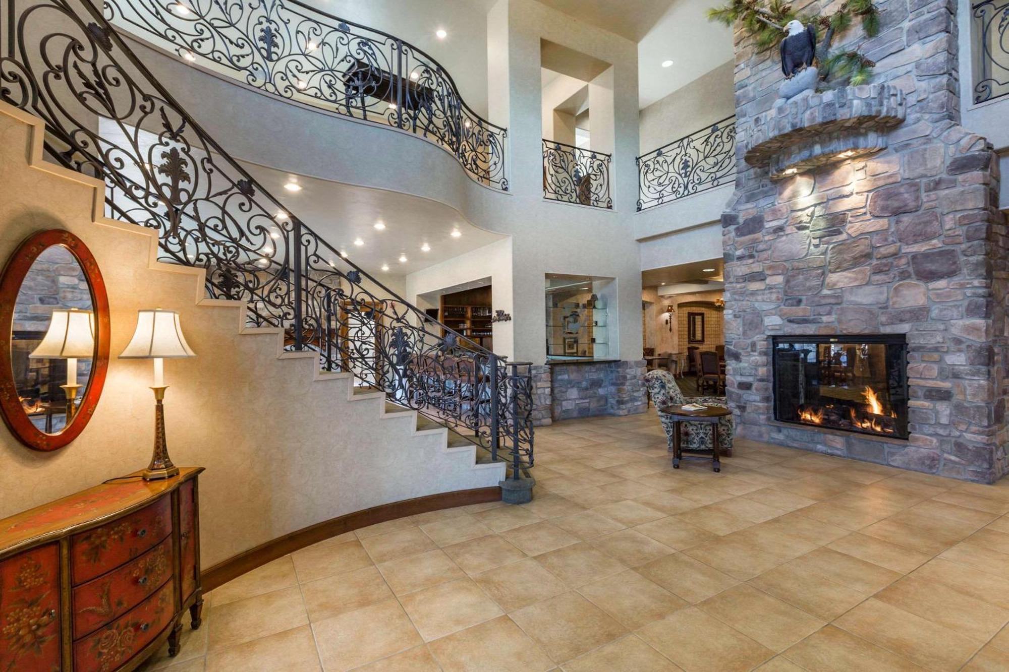 Bluegreen Vacations Big Bear Village, Ascend Resort Collection Big Bear Lake Bagian luar foto
