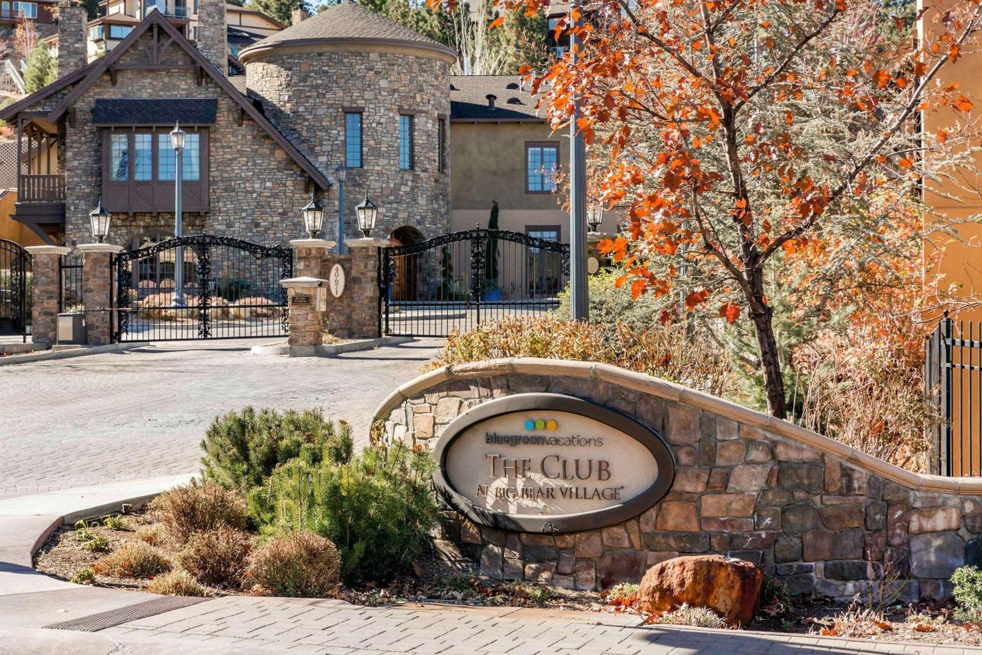 Bluegreen Vacations Big Bear Village, Ascend Resort Collection Big Bear Lake Bagian luar foto