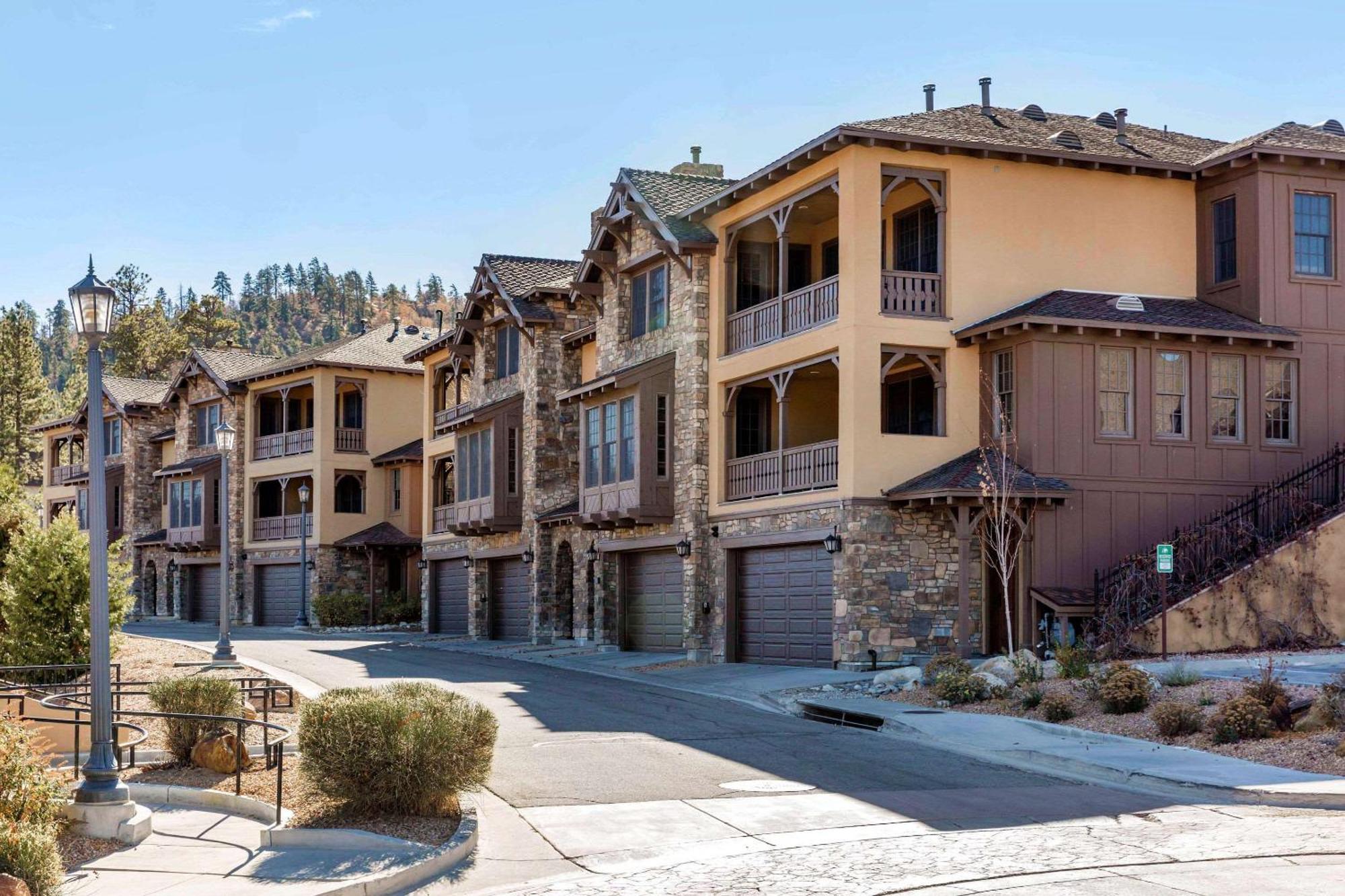 Bluegreen Vacations Big Bear Village, Ascend Resort Collection Big Bear Lake Bagian luar foto