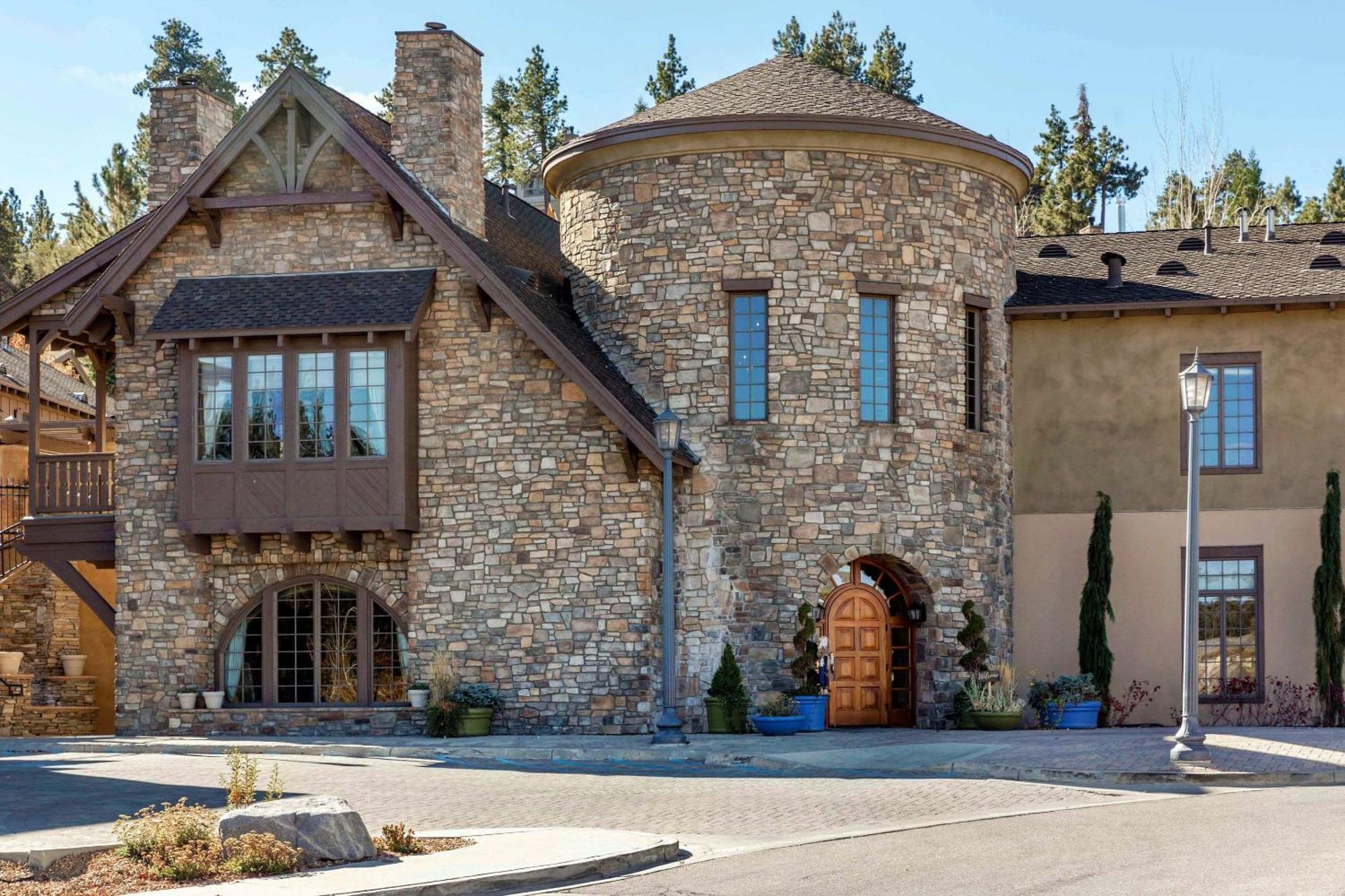 Bluegreen Vacations Big Bear Village, Ascend Resort Collection Big Bear Lake Bagian luar foto