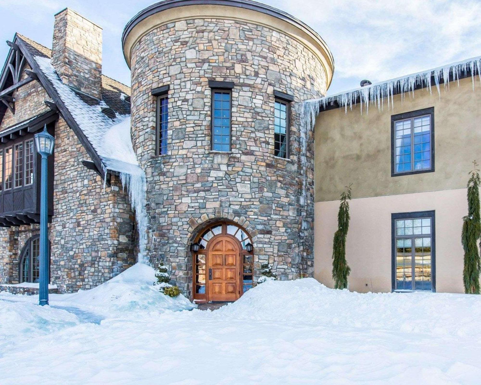 Bluegreen Vacations Big Bear Village, Ascend Resort Collection Big Bear Lake Bagian luar foto